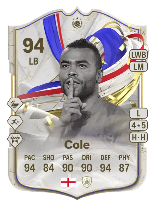 EA FC 24 Ashley Cole 94