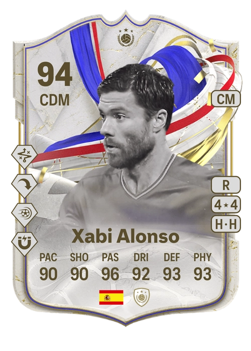 EA FC 24 Xabi Alonso 94