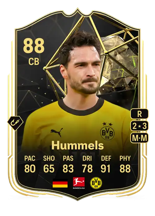 EA FC 24 Mats Hummels 88