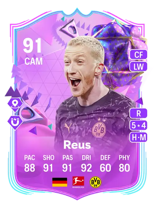 EA FC 24 Marco Reus 91