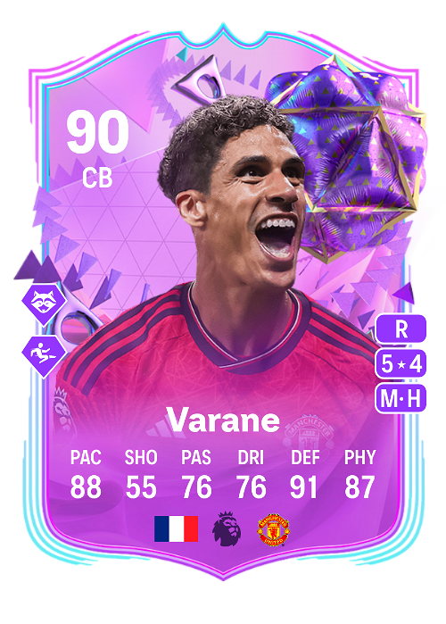 EA FC 24 Raphaël Varane 90