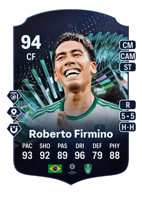 EA FC 24 Roberto Firmino 94