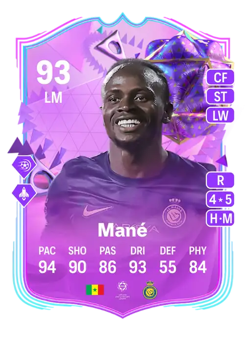 EA FC 24 Sadio Mané 93