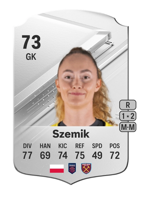 EA FC 24 Kinga Szemik 73