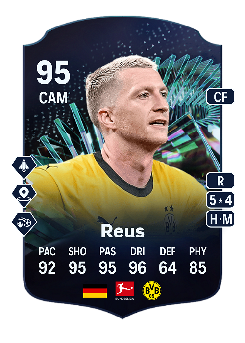EA FC 24 Marco Reus 95