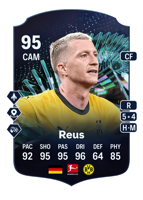 EA FC 24 Marco Reus 95