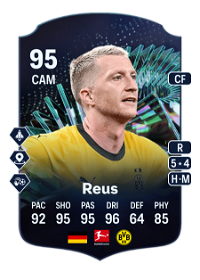 Marco Reus TEAM OF THE SEASON MOMENTS 95 Overall Rating