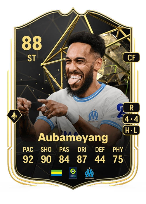 EA FC 24 Pierre-Emerick Aubameyang 88