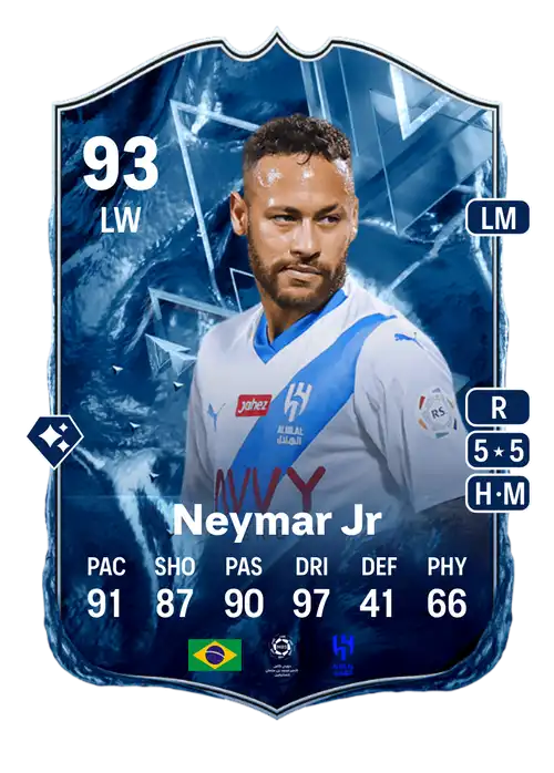 EA FC 24 Neymar Jr 93