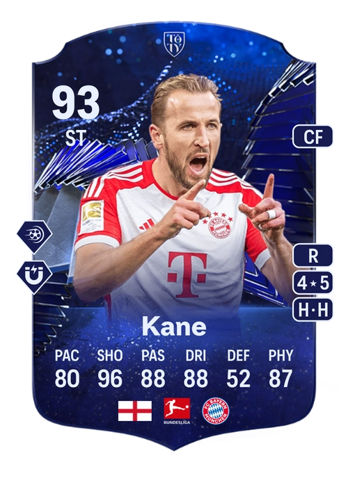 EA FC 24 Harry Kane 93