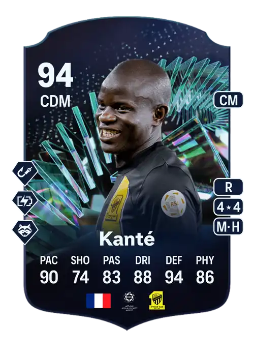 EA FC 24 N'Golo Kanté 94