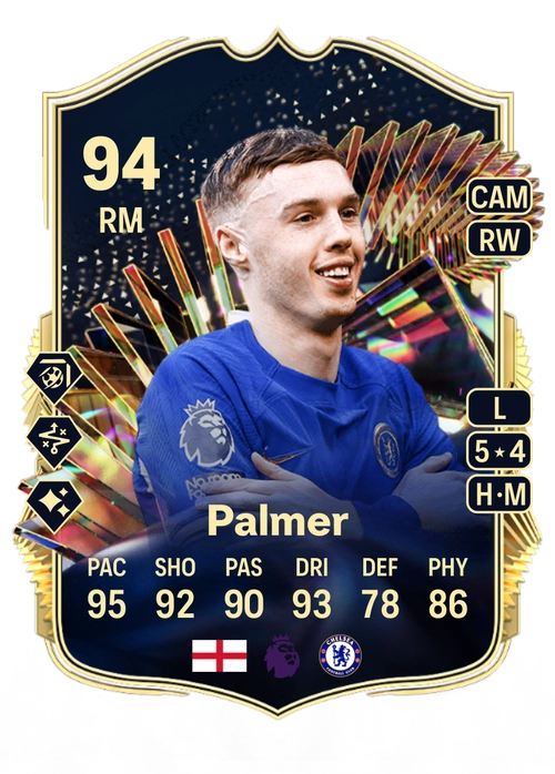 EA FC 24 Cole Palmer 94