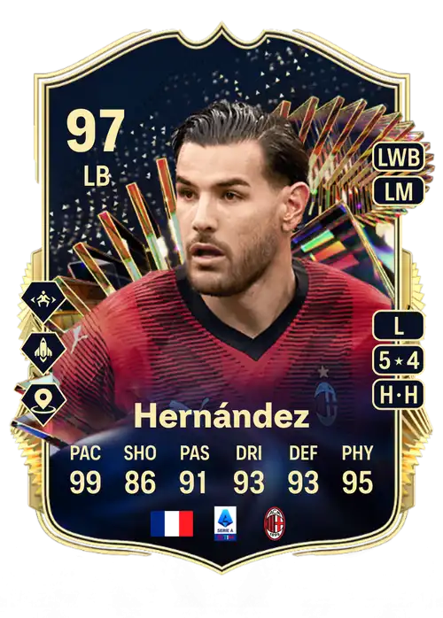 EA FC 24 Theo Hernández 97