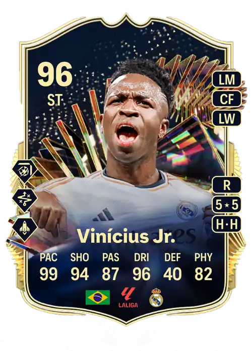 EA FC 24 Vinícius Jr. 96