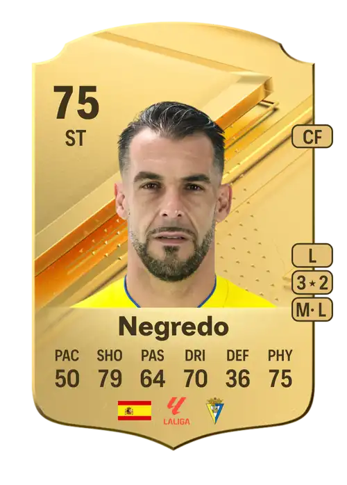 EA FC 24 Negredo 75