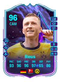 Marco Reus End Of An Era 96 Overall Rating