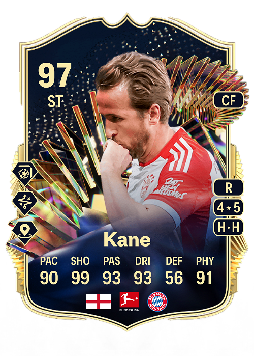 EA FC 24 Harry Kane 97