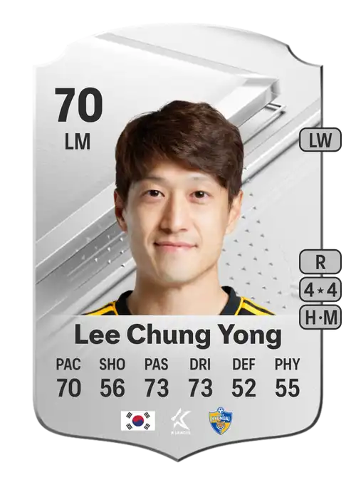 EA FC 24 Lee Chung Yong 70