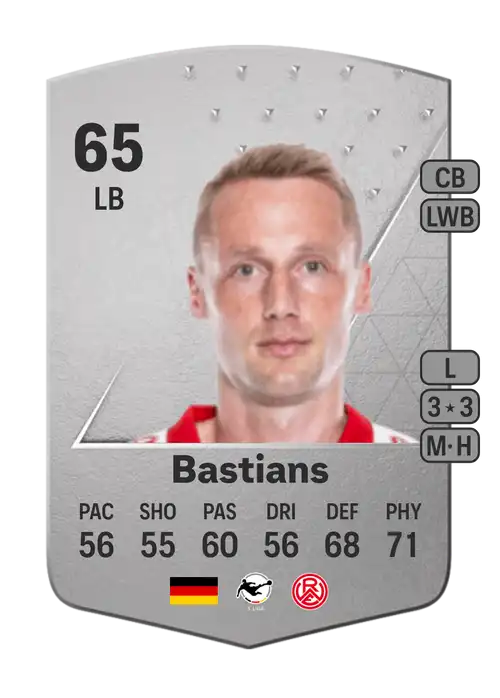 EA FC 24 Felix Bastians 65