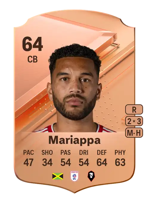 EA FC 24 Adrian Mariappa 64