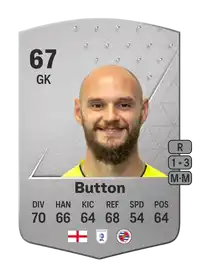 David Button Common 67 Overall Rating