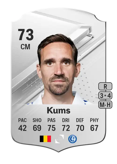 EA FC 24 Sven Kums 73