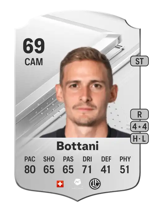 EA FC 24 Mattia Bottani 69