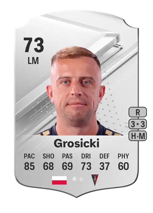 EA FC 24 Kamil Grosicki 73