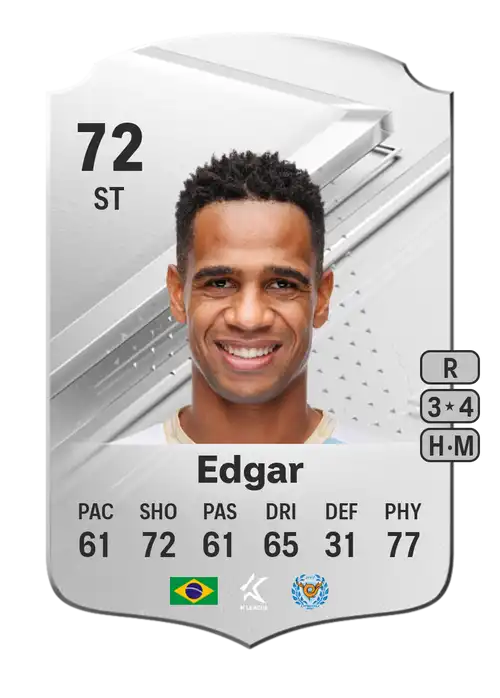 EA FC 24 Edgar 72