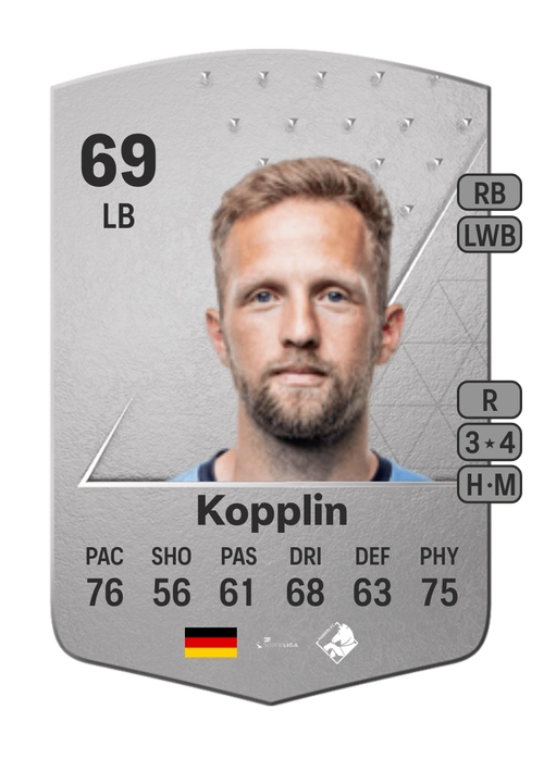 EA FC 24 Björn Kopplin 69