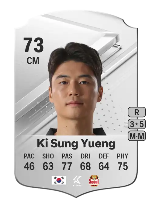 EA FC 24 Ki Sung Yueng 73