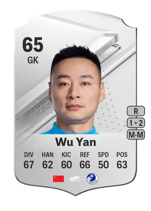 EA FC 24 Wu Yan 65