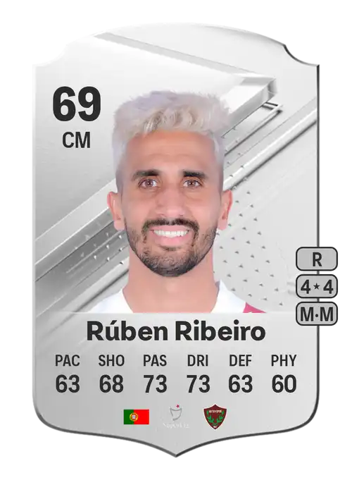 EA FC 24 Rúben Ribeiro 69