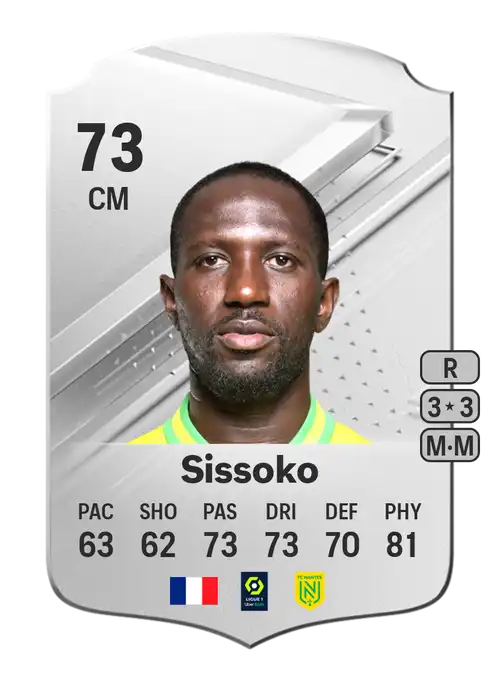 EA FC 24 Moussa Sissoko 73