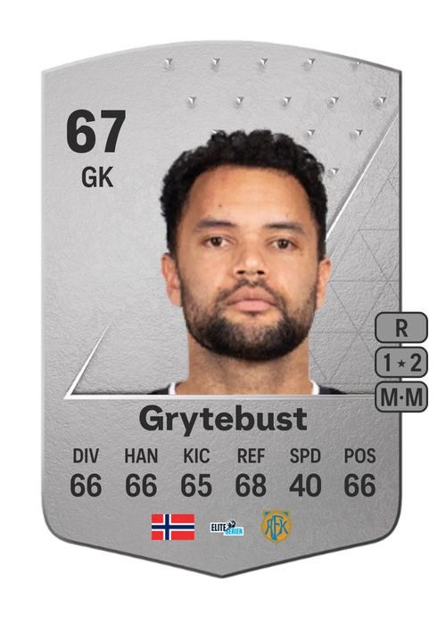 EA FC 24 Sten Michael Grytebust 67