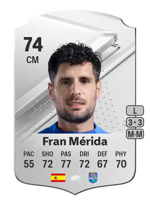 EA FC 24 Fran Mérida 74