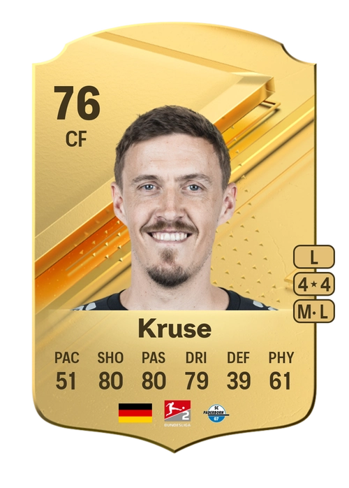 EA FC 24 Max Kruse 76