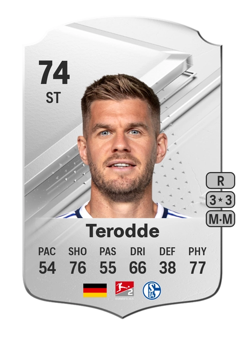 EA FC 24 Simon Terodde 74