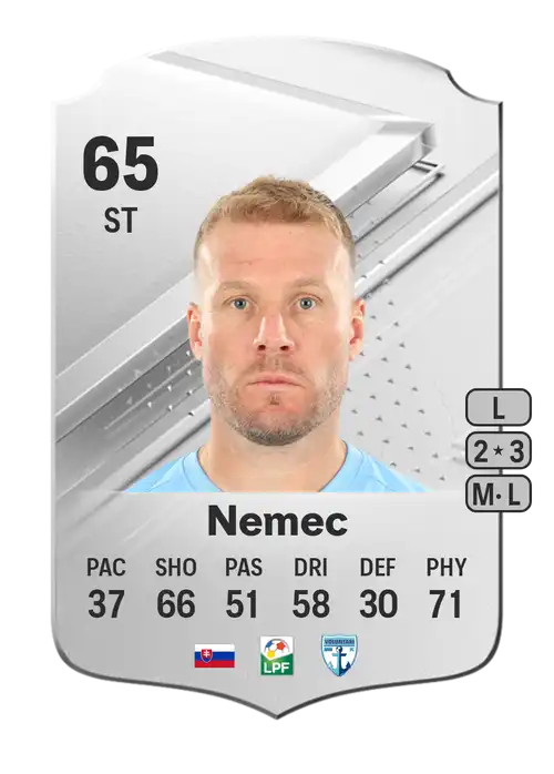 EA FC 24 Adam Nemec 65