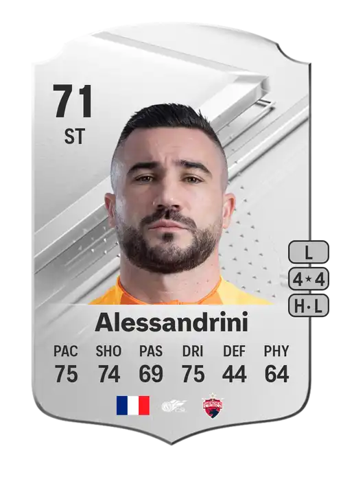 EA FC 24 Romain Alessandrini 71