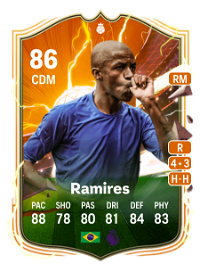 Ramires UT Heroes 86 Overall Rating