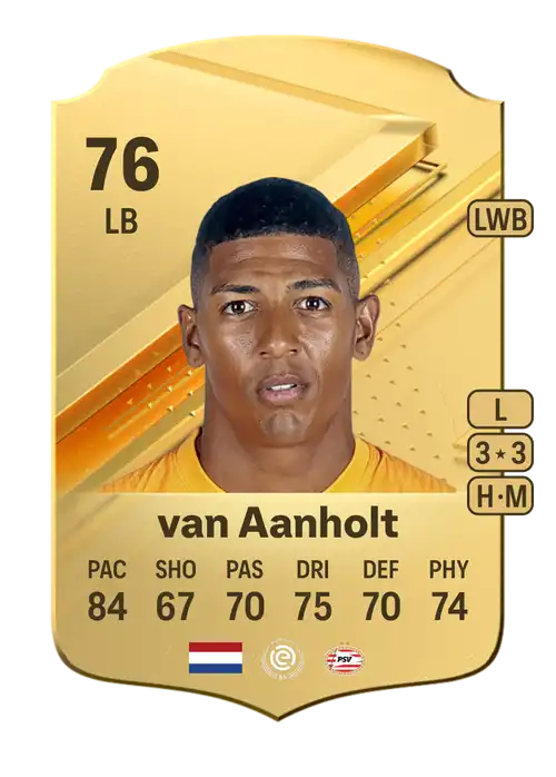 EA FC 24 Patrick van Aanholt 76