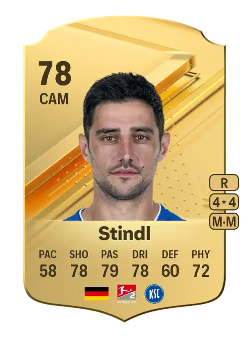 EA FC 24 Lars Stindl 78