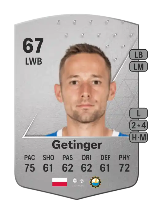 EA FC 24 Krystian Getinger 67