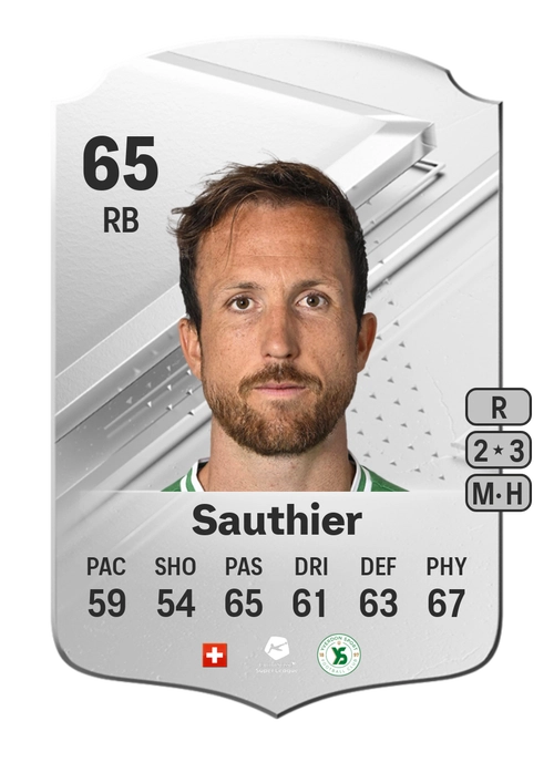 EA FC 24 Anthony Sauthier 65