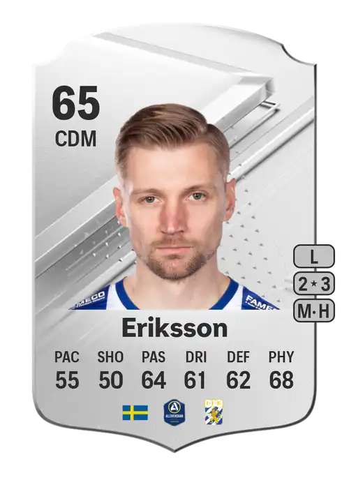 EA FC 24 Sebastian Eriksson 65