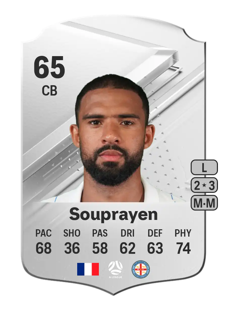 EA FC 24 Samuel Souprayen 65