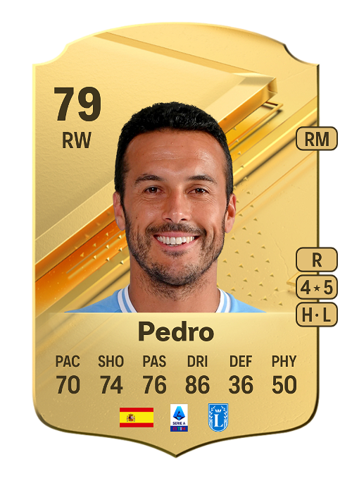 EA FC 24 Pedro 79