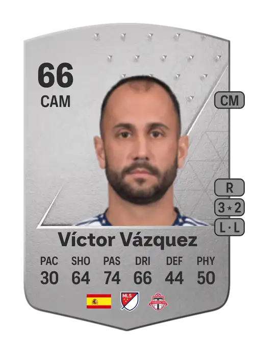 EA FC 24 Víctor Vázquez 66