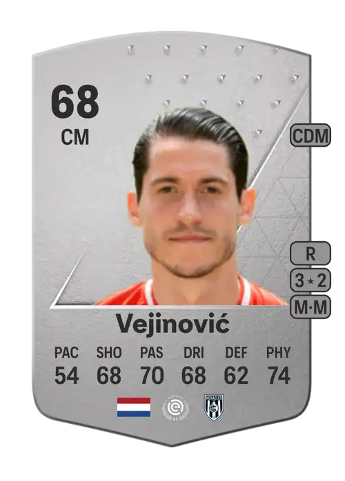 EA FC 24 Marko Vejinović 68